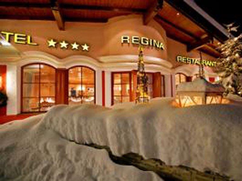 זולדן Regina Hotelsuites מראה חיצוני תמונה